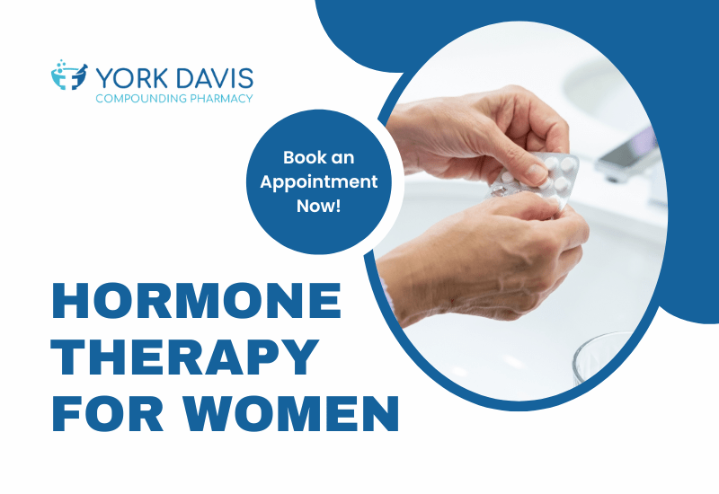 Hormone Therapy for Women Near Me