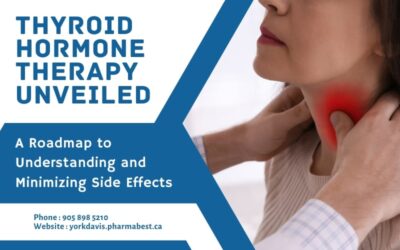 Managing Thyroid Hormone Therapy Side Effects: What Patients Should Know