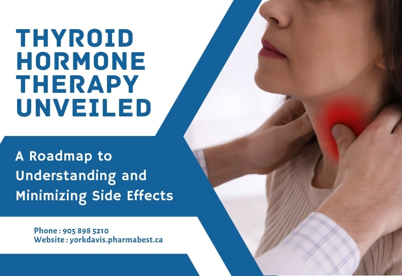 Managing Thyroid Hormone Therapy Side Effects: What Patients Should Know