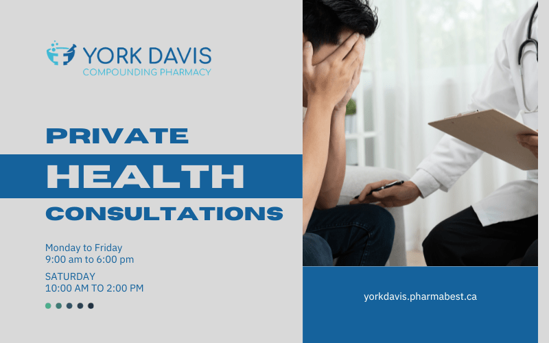 Private Health Consultations